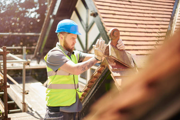 Tile Roofing Contractor in Braham, MN
